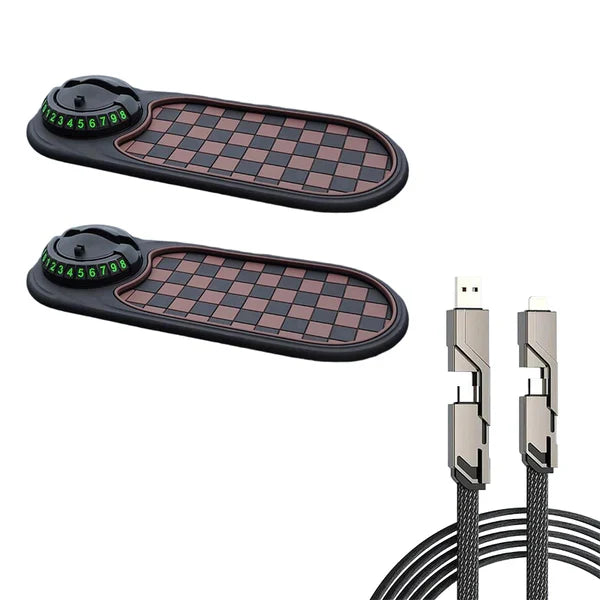 ✨️Multifunkčná protišmyková rohož do auta🚗