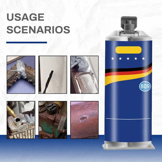 🔥Vysoko účinné lepidlo na opravu kovov💦💦