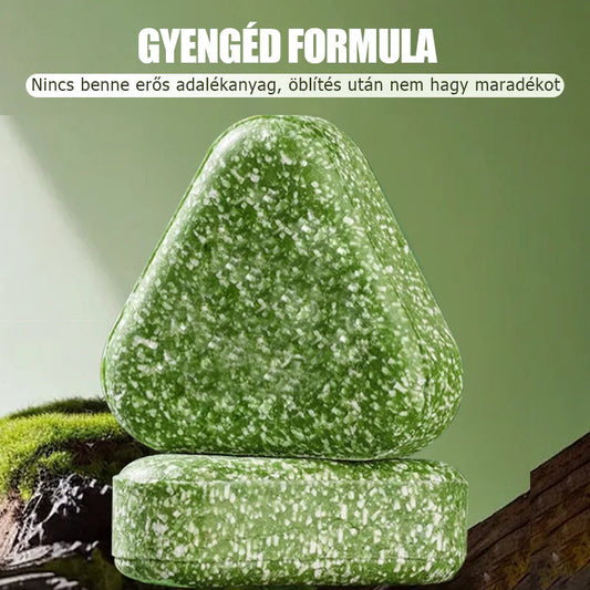 🌱🌱Usman Natural Herbal Shampoo Tuhý šampón zabraňuje vypadávaniu vlasov a vyživuje vlasové korienky.🍃🍃