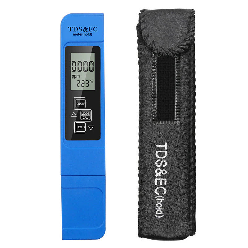 💥Starostlivosť o zdravie💧TDS merač Digitálny tester kvality vody