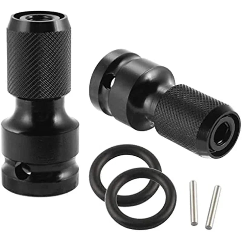 🧰 Adaptér na skrutkovač 1/4" šesťhranný rýchloupínací⚙️