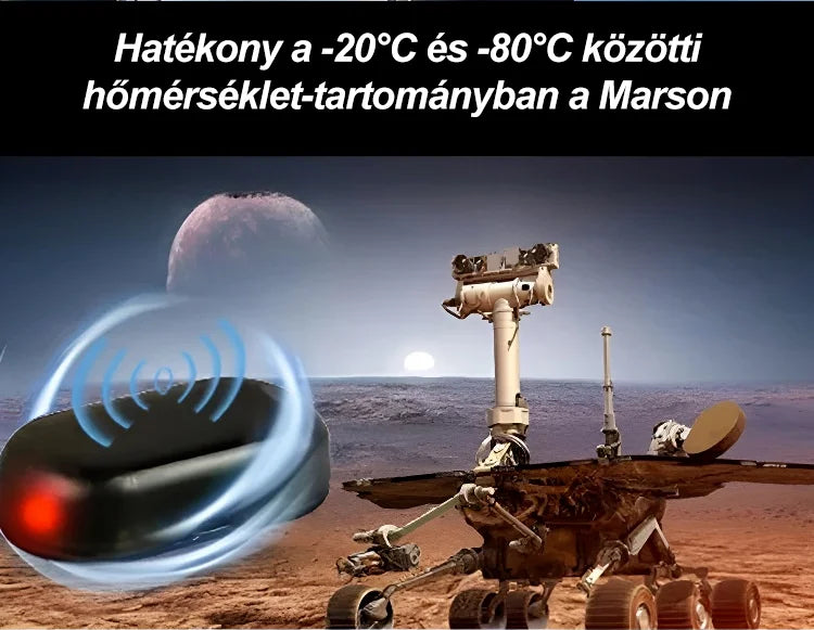 🔥 🔥 🔥 Zariadenia na odstraňovanie snehu a nemrznúce zmesi s elektromagnetickými vlnami