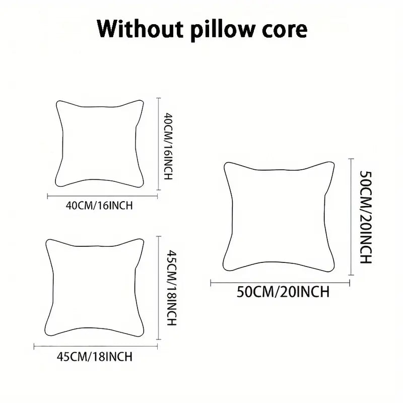 Obliečka na vankúš s vianočnou tematikou