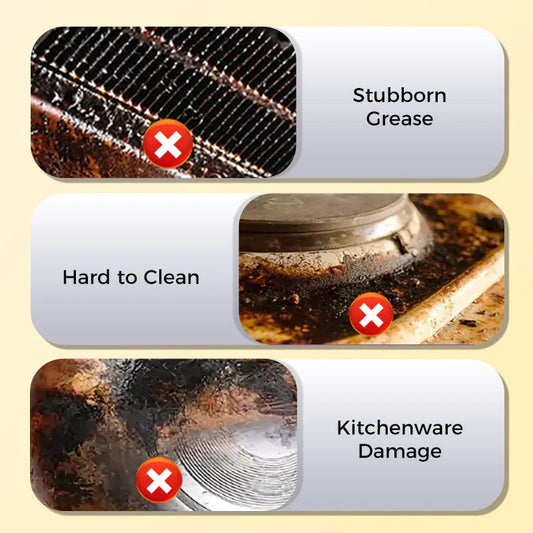 Multifunkční, účinný pěnový čistič kuchyně