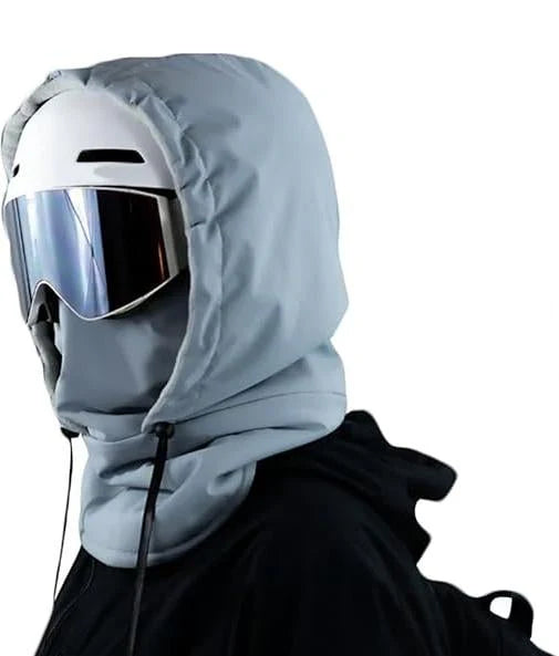 Kapucňa s vodeodolnou flísovou podšívkou