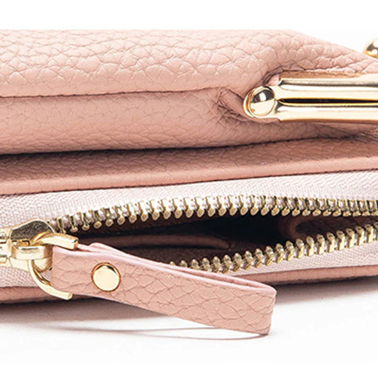 Vybraná hovädzia koža najvyššej kvality | Dámska crossbody kabelka na telefón so zipsom | Dizajn s ochranou proti krádeži + ľahký crossbody štýl | Všestranná cestovná taška