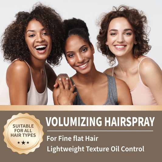 🔥Využite 50% zľavu po obmedzenú dobu🔥Stylingový sprej na kučeravé vlasy