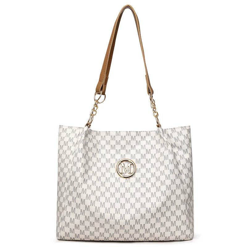 Dámska vintage kabelka - priestranná, ľahká a štýlová