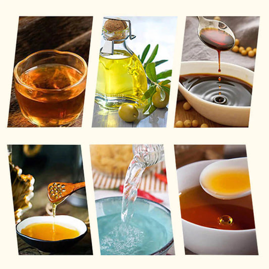 Dvojúčelová rozprašovacia fľaša na olej