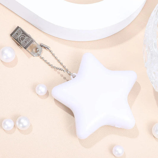 Dotykové LED světlo na klíčenku