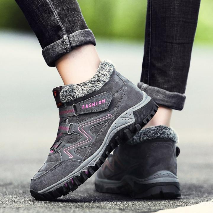 Výprodej 60% sleva - Unisex zimní ortopedické nepromokavé boty