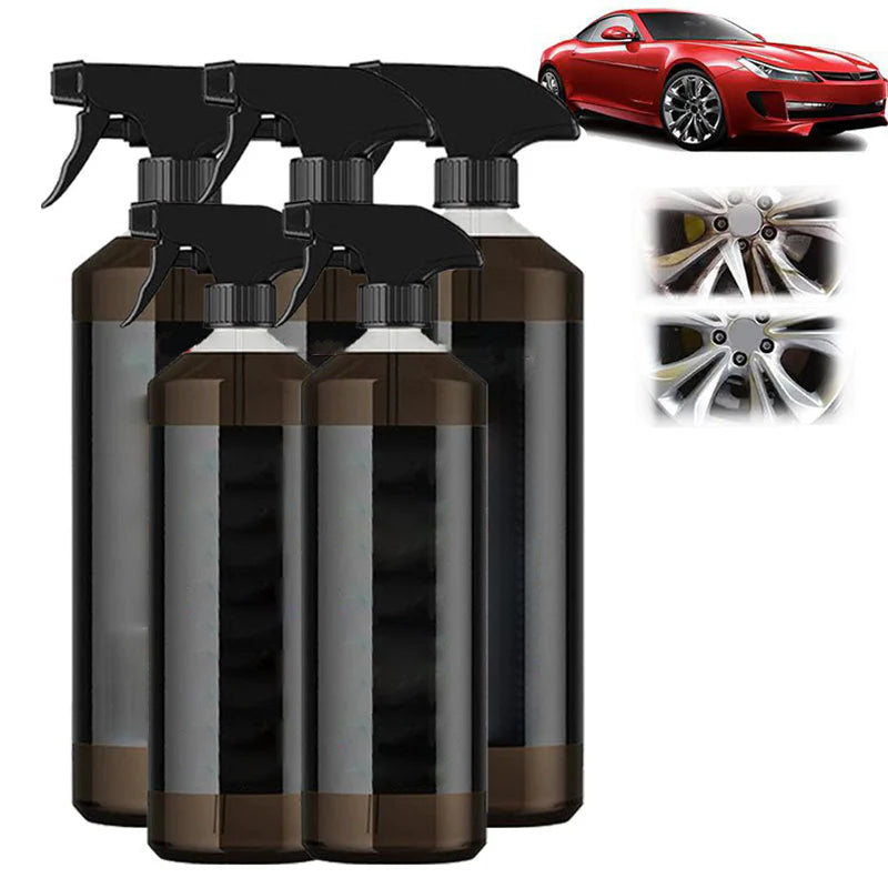 Čistič diskov auta