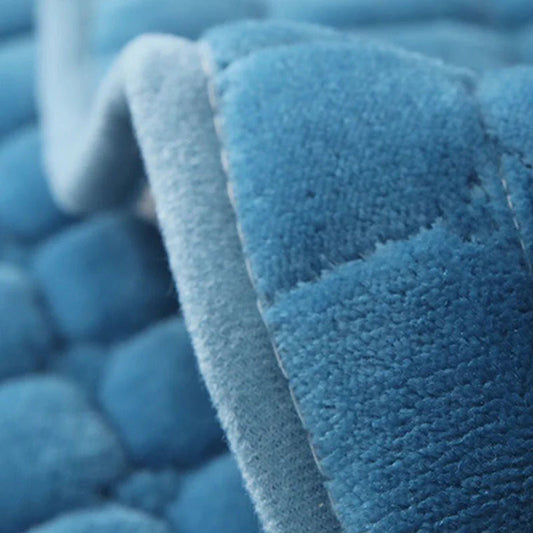 🧣Ztluštěný flanelový protiskluzový potah na pohovku | Ultra měkký · Teplý · Snadno se čistí