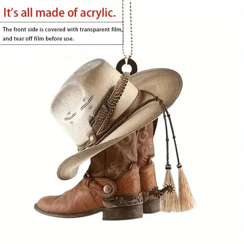 Prívesok do spätného zrkadla auta