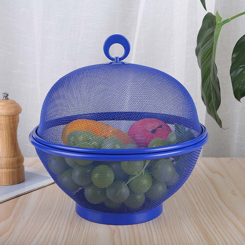 🍇🍊Košík na ovocie s vekom
