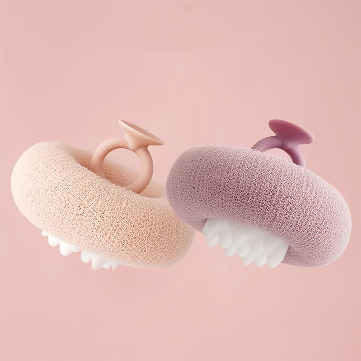 Prírodná špongia s najvyššou penivosťou: ušetrite polovicu sprchového gélu a získajte žiarivú a žiarivú pleť