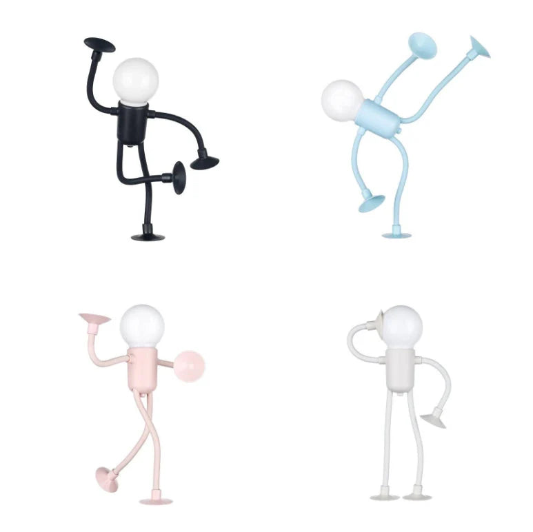 🥰Poskytnite zábavné nočné svetielka v rôznych tvaroch