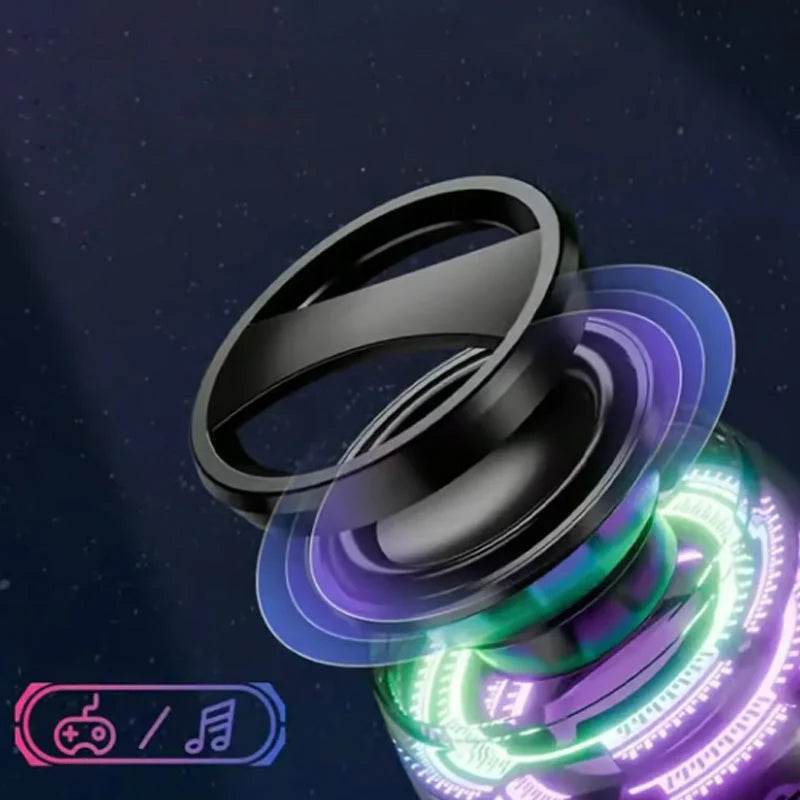 Magnetický bezdrôtový Bluetooth reproduktor(Zľava možná pri kúpe 2 kusov)