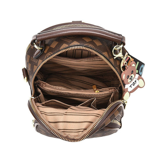 👜Módny batoh s diamantovou potlačou (2 kusy za lepšiu cenu)