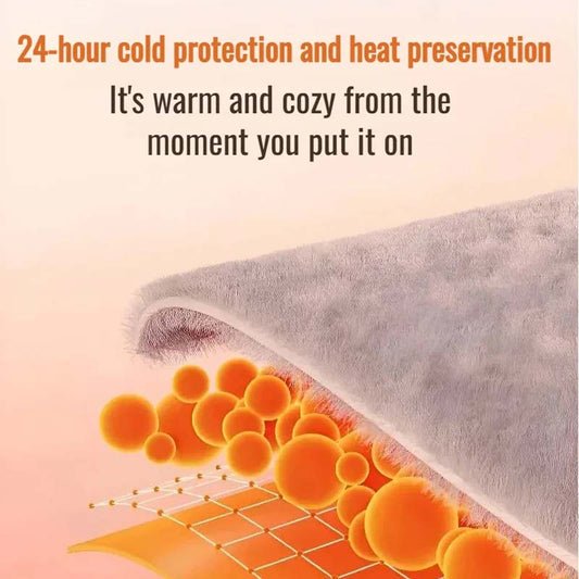 Dámské outdoorové termo nazouvací boty