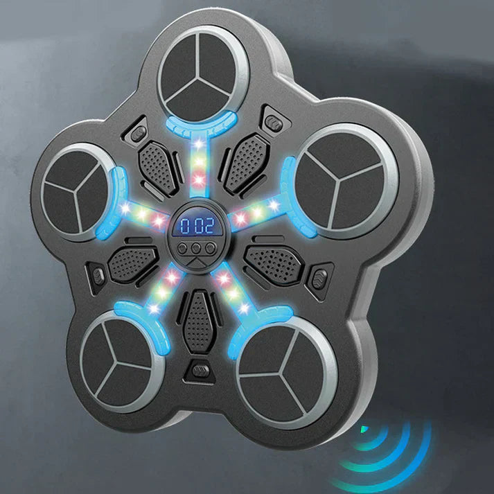 🥊 Bluetooth hudební boxovací stroj
