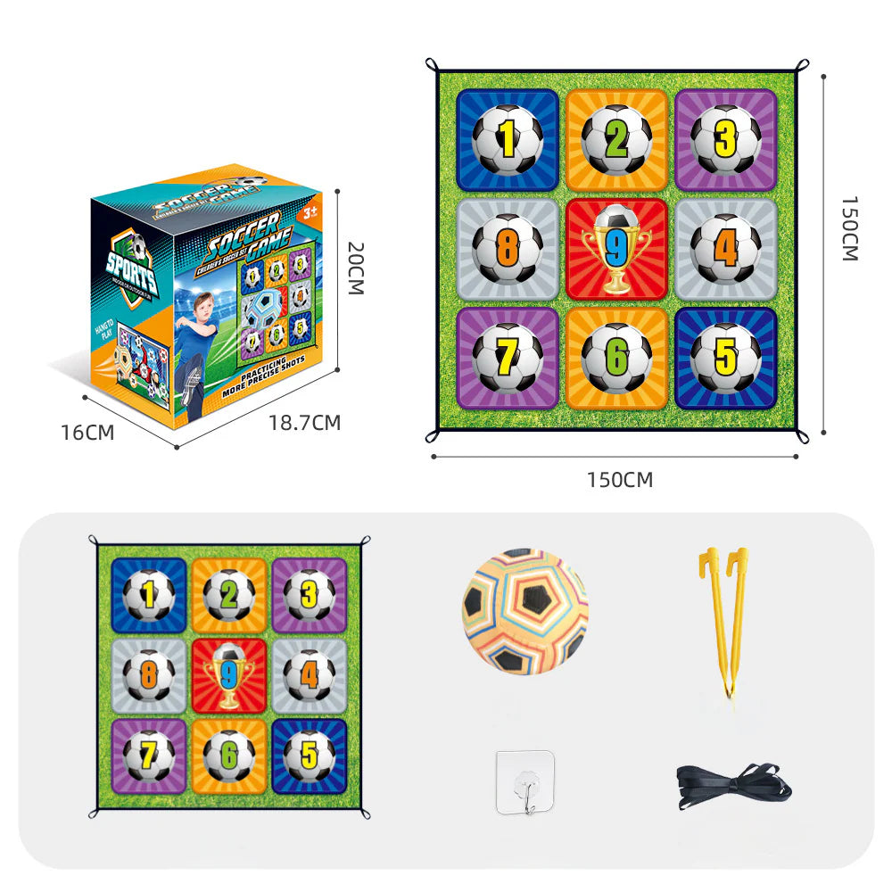 Futbalová súprava pre deti