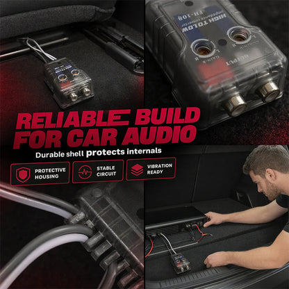 🎧🔊 Najpredávanejší automobilový zvukový prevodník