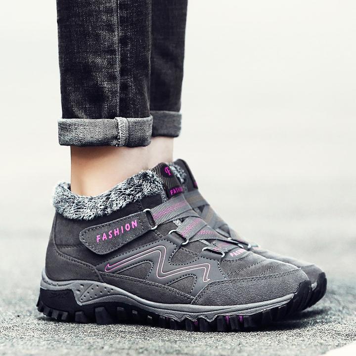 Výprodej 60% sleva - Unisex zimní ortopedické nepromokavé boty