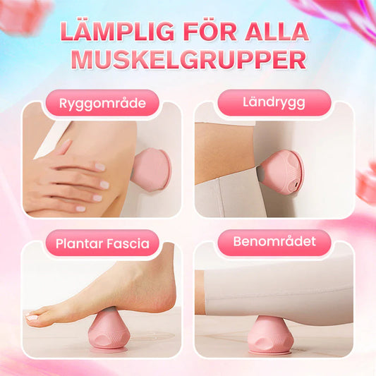 Elektroadsorpčná fasciálna guľa(Zľavy možné pri nákupe viacerých kusov)