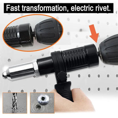 Elektrický nitovací nástroj na nitovacie matice