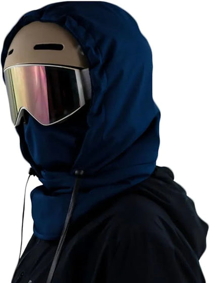 Kapucňa s vodeodolnou flísovou podšívkou