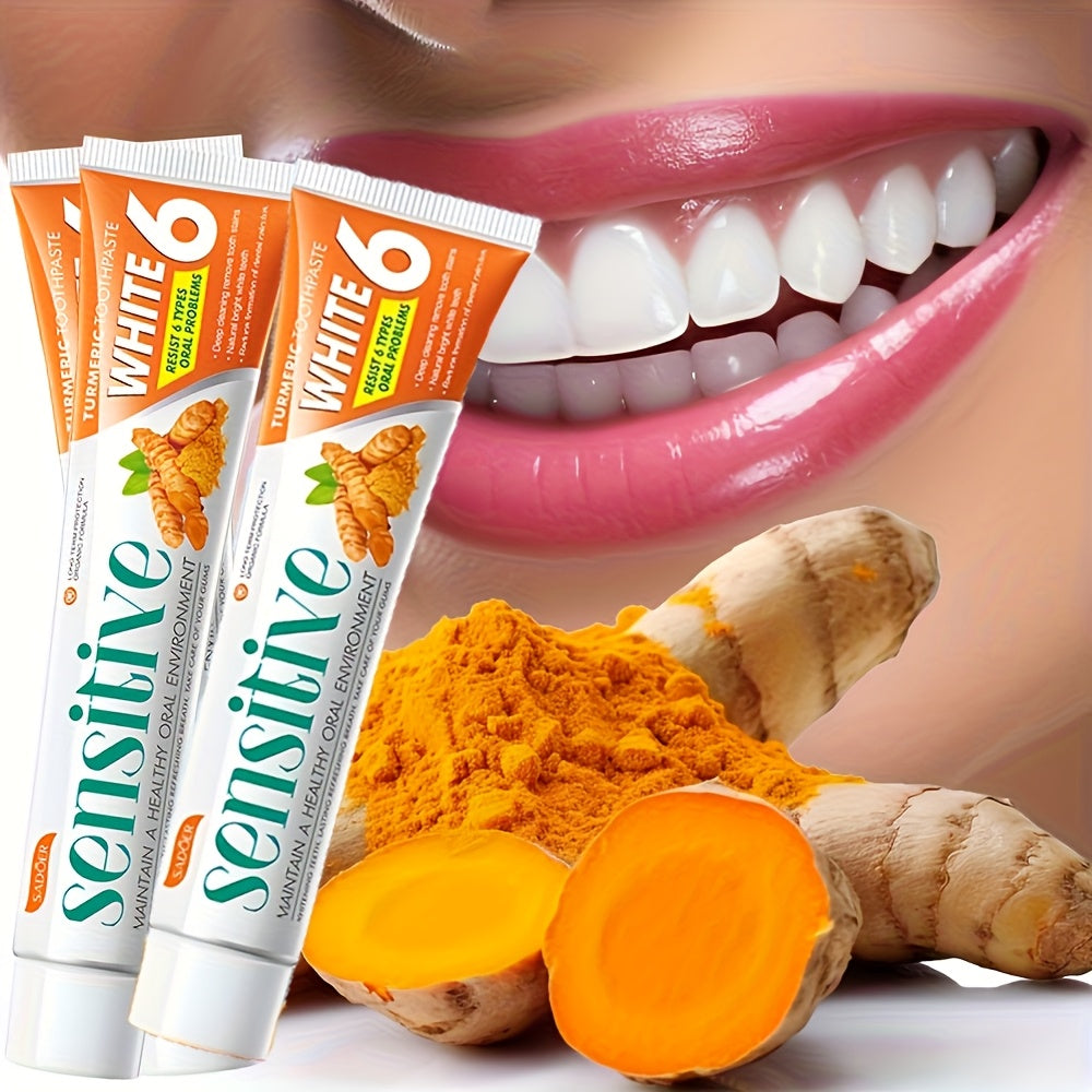 🦷Beliaca zubná pasta na odstránenie škvŕn od dymu