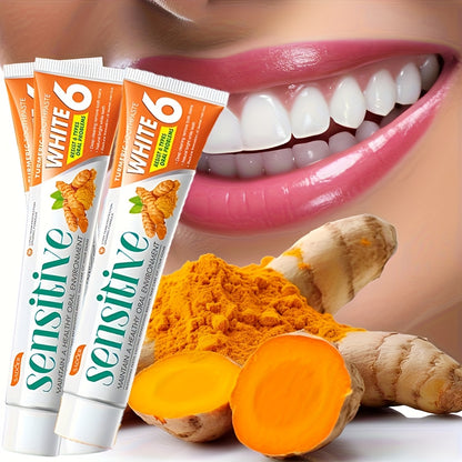 🦷Beliaca zubná pasta na odstránenie škvŕn od dymu