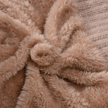 Tri v jednom: čiapka, maska a šál, maximálne teplo