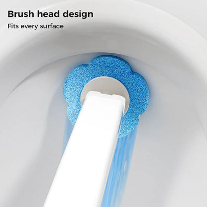 🚽Jednorazový systém na čistenie toalety