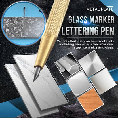 Diamond Tile Scribing Pen