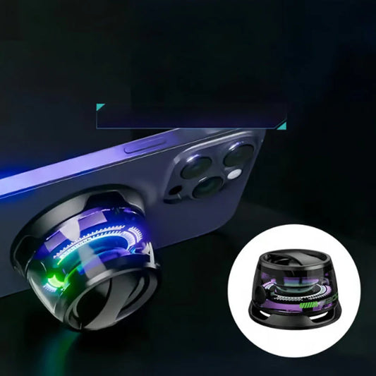 Magnetický bezdrôtový Bluetooth reproduktor(Zľava možná pri kúpe 2 kusov)