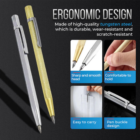 Diamond Tile Scribing Pen