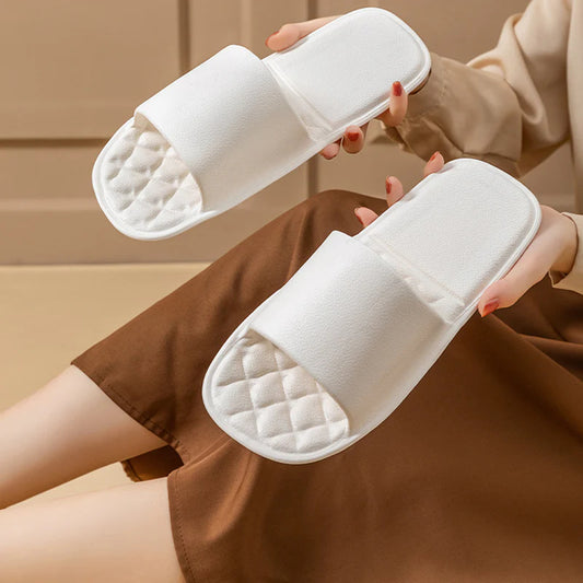 Skladacie protišmykové sprchové papuče