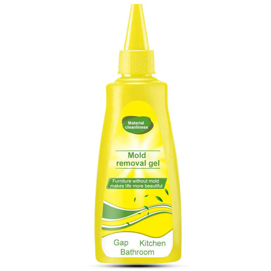 Gél na odstraňovanie odolných plesní