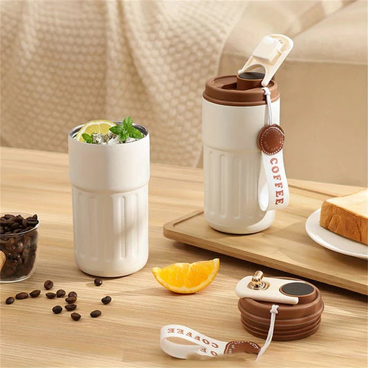 12-hodinová teplotná blokácia, káva je vždy teplá