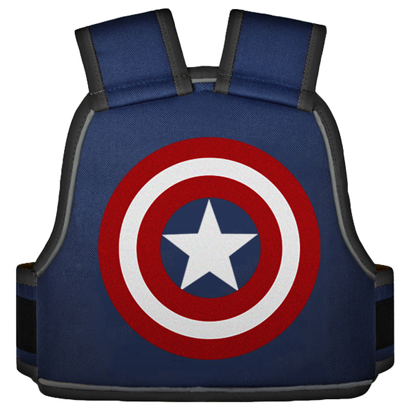 Detský bezpečnostný pás na jazdu