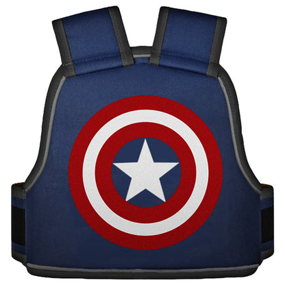 Detský bezpečnostný pás na jazdu