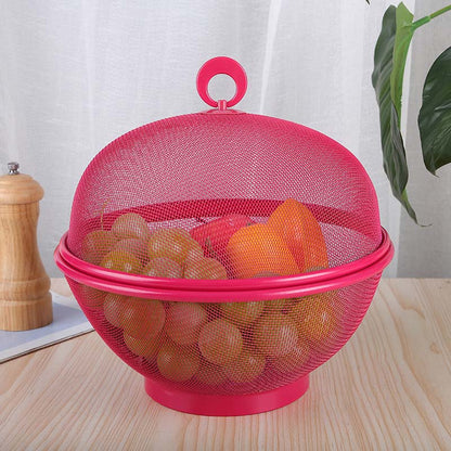 🍇🍊Košík na ovocie s vekom