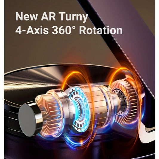 Kovový držiak na telefón