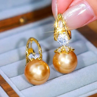 👩Dámske náušnice s príveskom