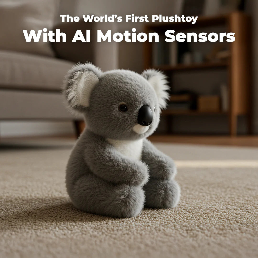 🐻Koaly – Emocionálna terapia na požiadanie