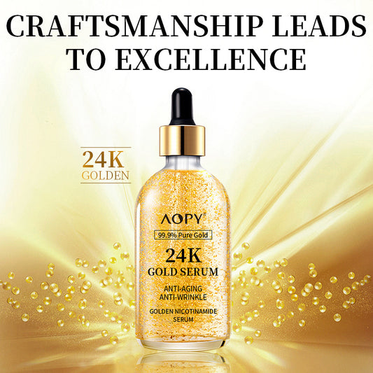 Originálna esencia zo 4K zlata