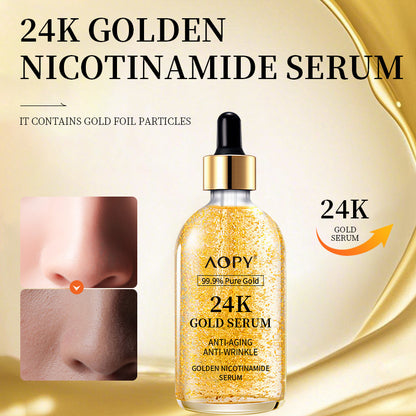 Originálna esencia zo 4K zlata