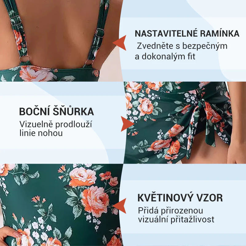 ✨ Dámske jednodielne plavky🩱